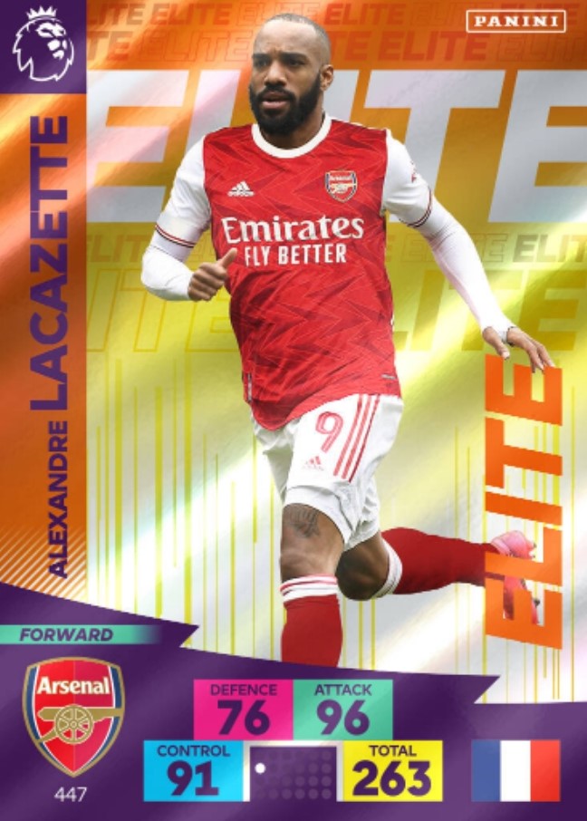 Trading Card Hub.UK Panini Adrenalyn XL Premier League 20202021