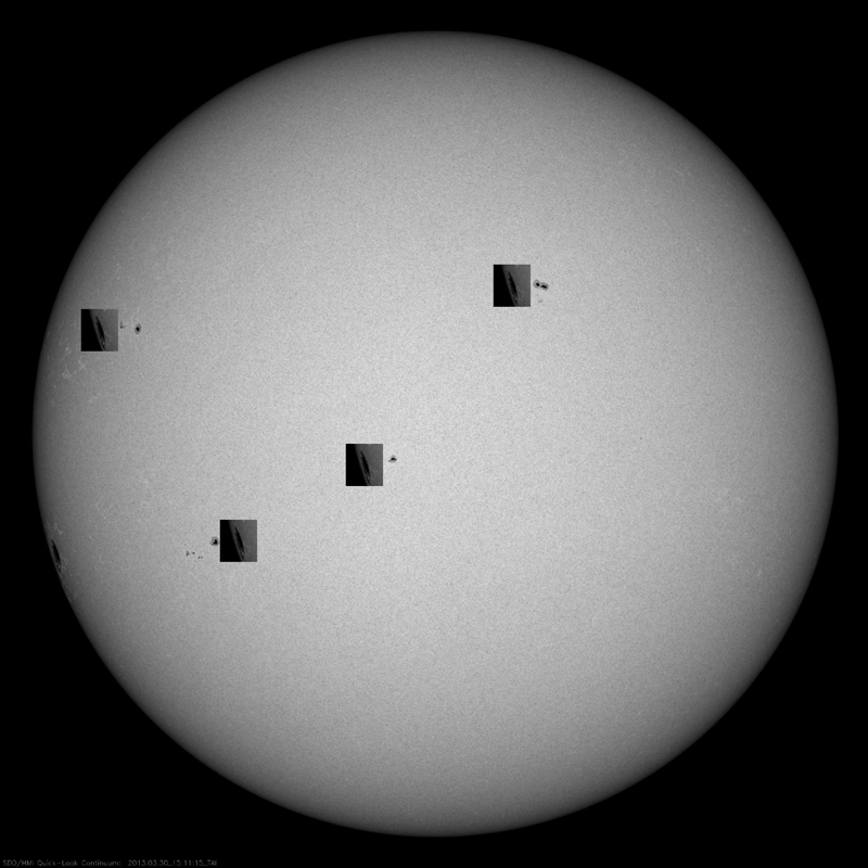 Tiempo Final: 24 marzo 2013