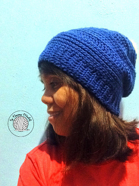 Si Nanay Madel: Easy Every Day Beanie