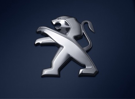  Peugeot Logo 