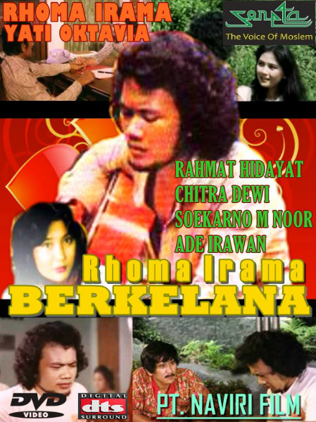 Berkelana 1 (1978) WEB-DL ~ MVDDL21
