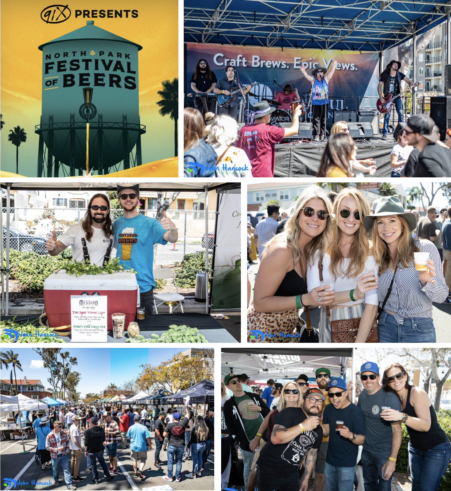 SanDiegoVille 13th Annual North Park Festival Of Beers Returns To San