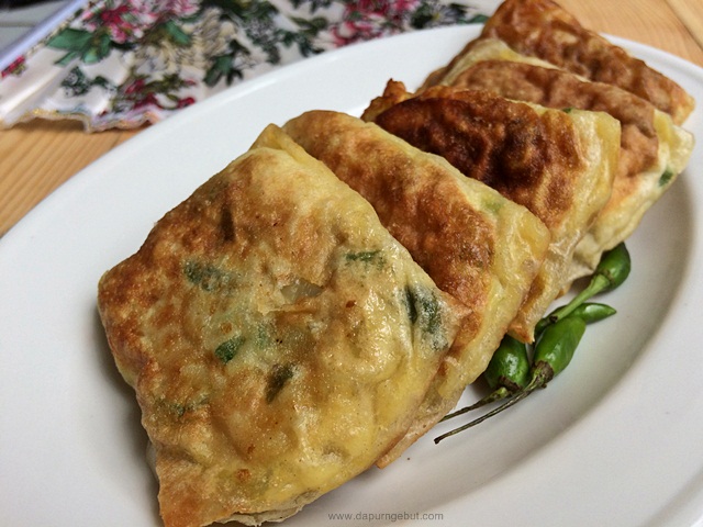 Martabak Mie Bumbu Capcay Sajiku Dapur Ngebut