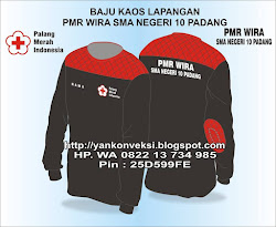 KAOS LAPANGAN PMR