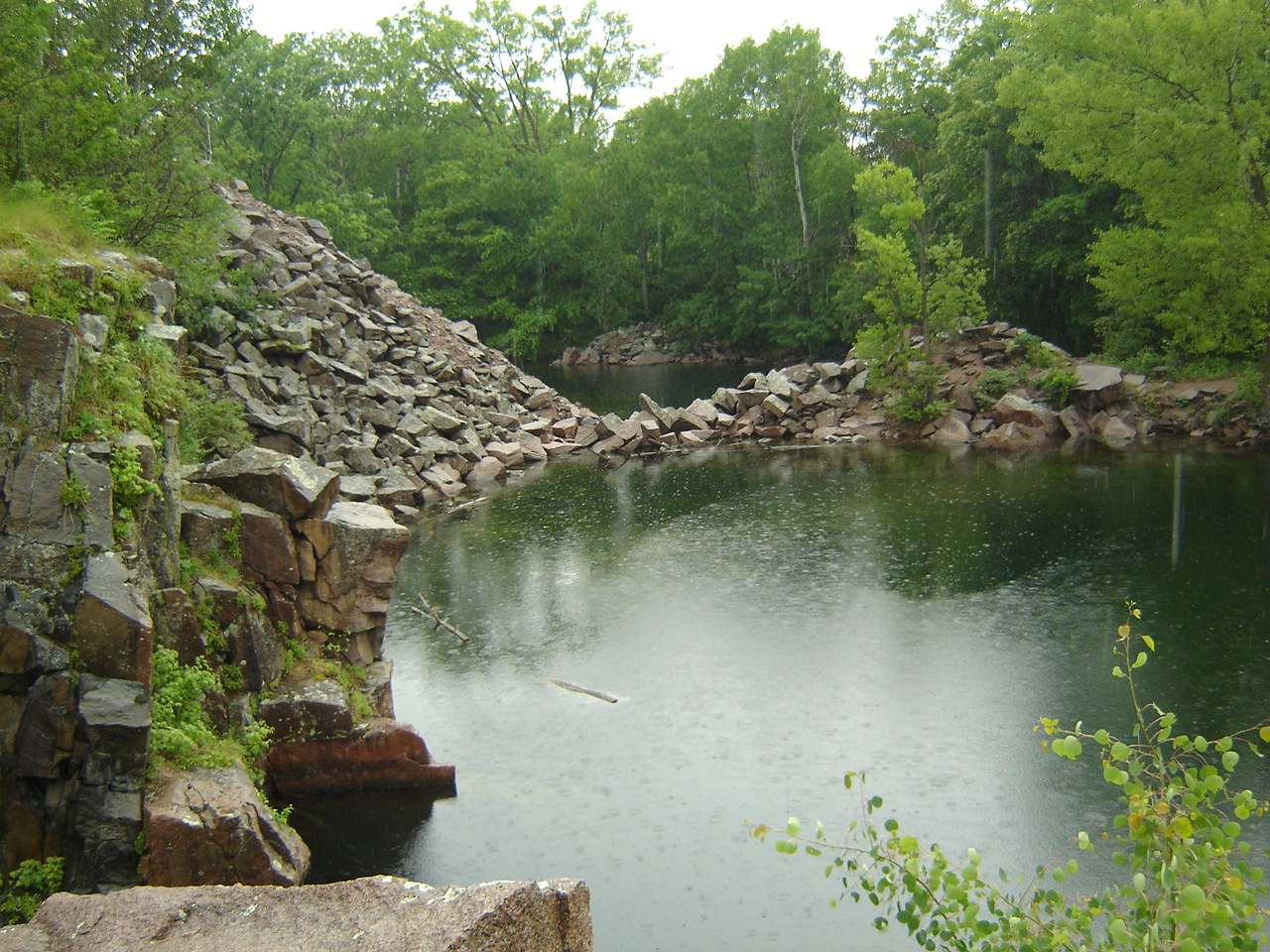 earthscienceguy Minnesota Geology Monday Granites of the St. Cloud Area