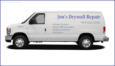 drywall repair