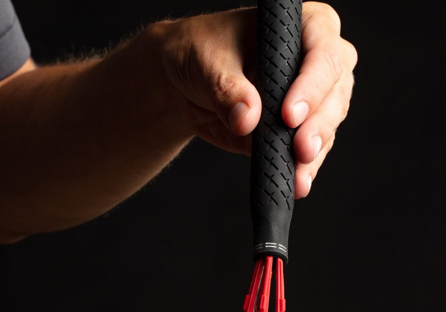 The 1 Writer in Golf Golf Pride Reignites Ease of Grip Installation