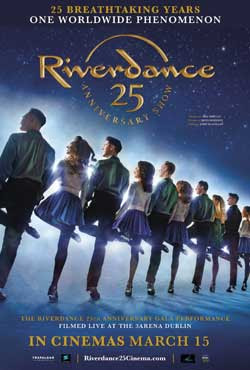 Riverdance 25th Anniversary Show (2020)