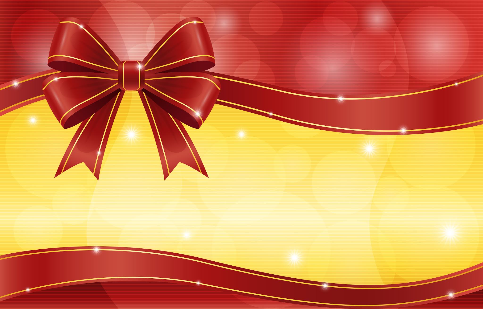 red-ribbon-bow-with-glowing-gold-and-red-background