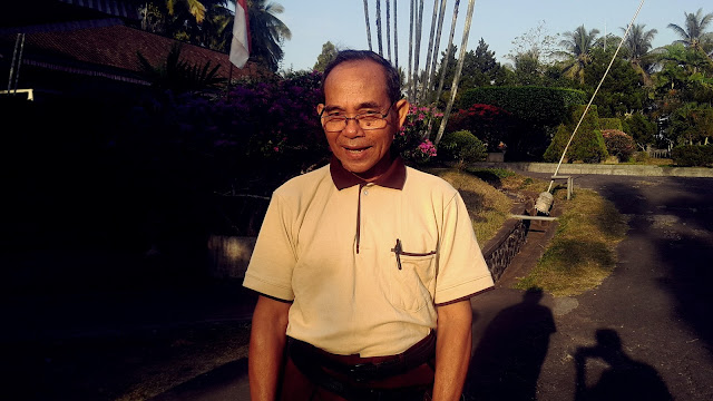 SOS Children's Village Bali dalam Bingkai Cerita Mas Agung