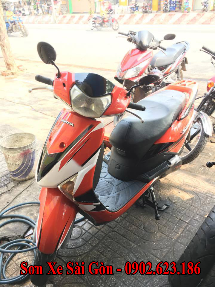 Bán Honda Scr 110 Chuyên Mua Bán Các Loại Xe Máy Facebook