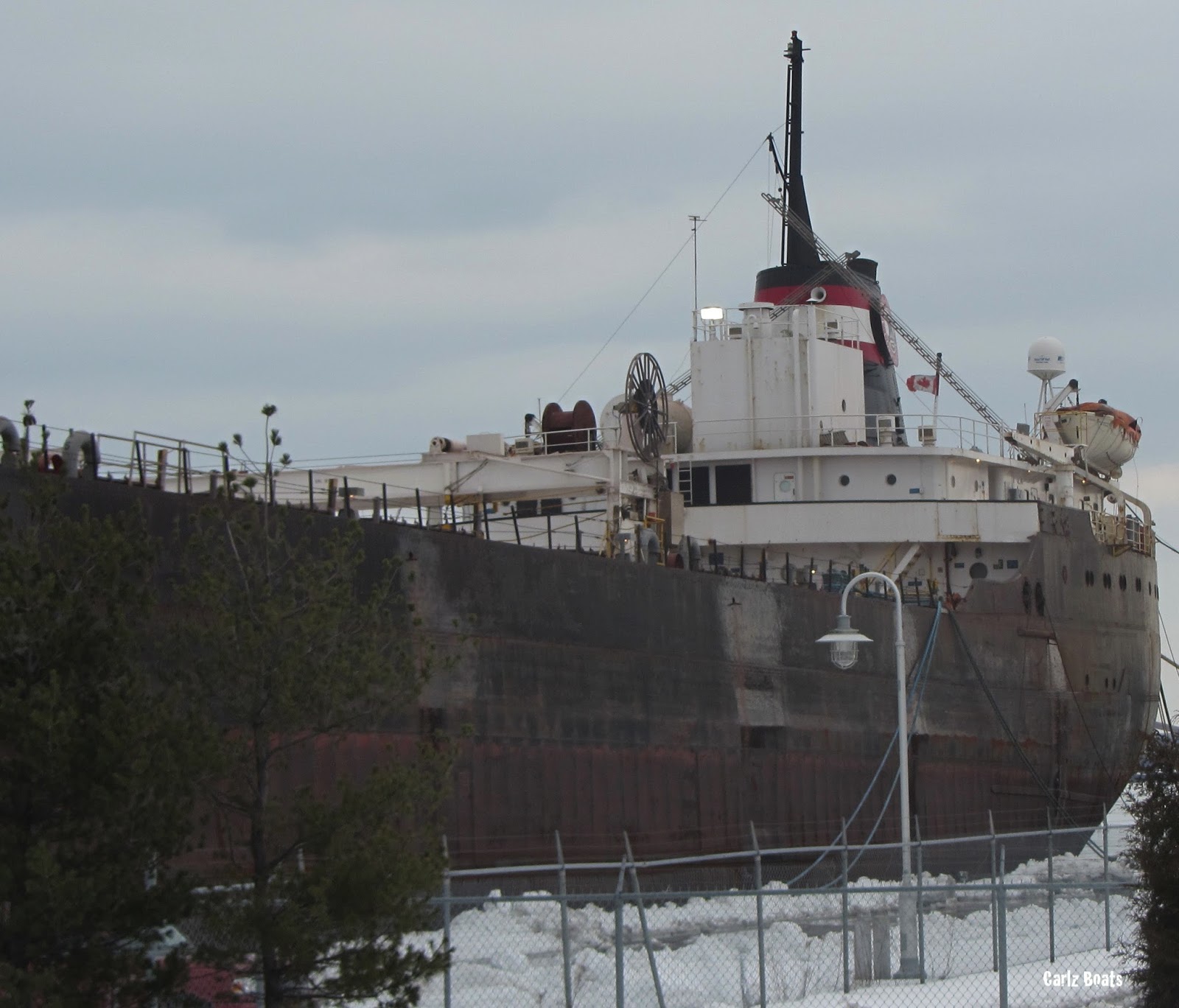 Carlz Boats Straightdecker ALGOMA QUEBECOIS (Revisited)