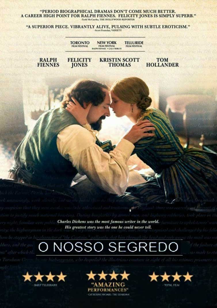 O Nosso Segredo Torrent - Blu-ray Rip 720p e 1080p Dual Áudio (2014)