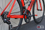 Cipollini MCM Rotor Uno Knight Composites 35 Road Bike at twohubs.com