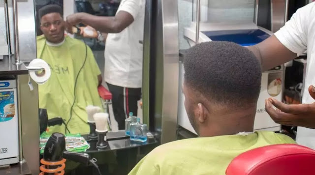 How To Start A Barbing Saloon In Nigeria