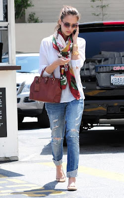 look-camisa-e-lenco look-camisa-e-lenco