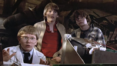 Explorers 1985 Movie Image 1