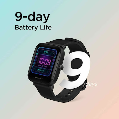 smart watch amazfit