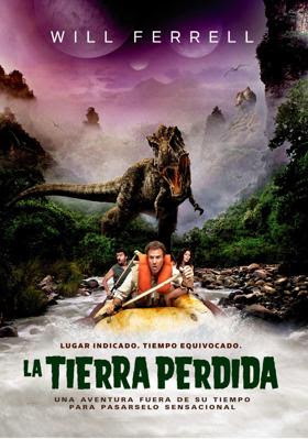 La Tierra Perdida gratis, descargar La Tierra Perdida, La Tierra Perdida online