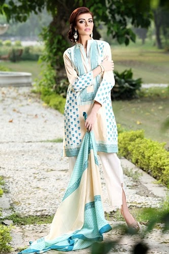 Khaadi Cambric Collection 2014-15 Vol-2