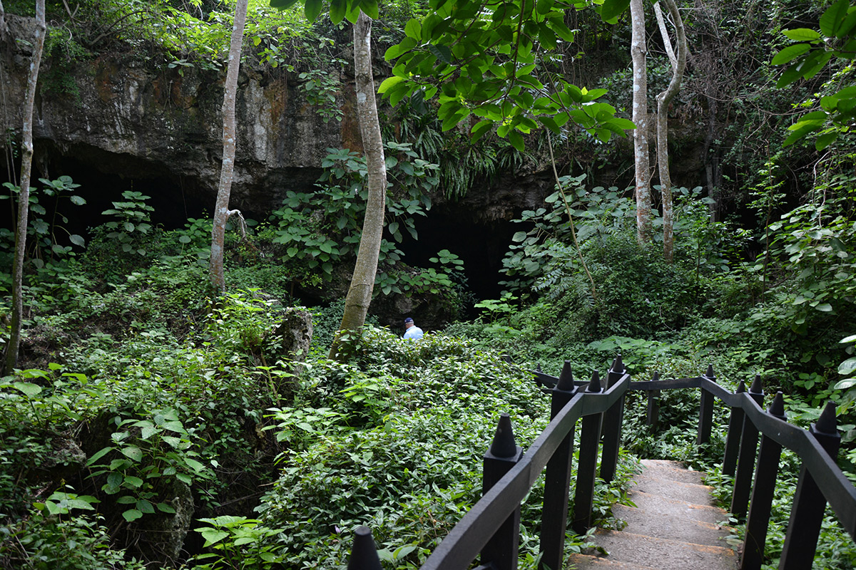 Пещеры кубы