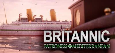 تحميل لعبة Britannic Patroness of the Mediterranean محاكاة سفينة تيتانيك ترونت