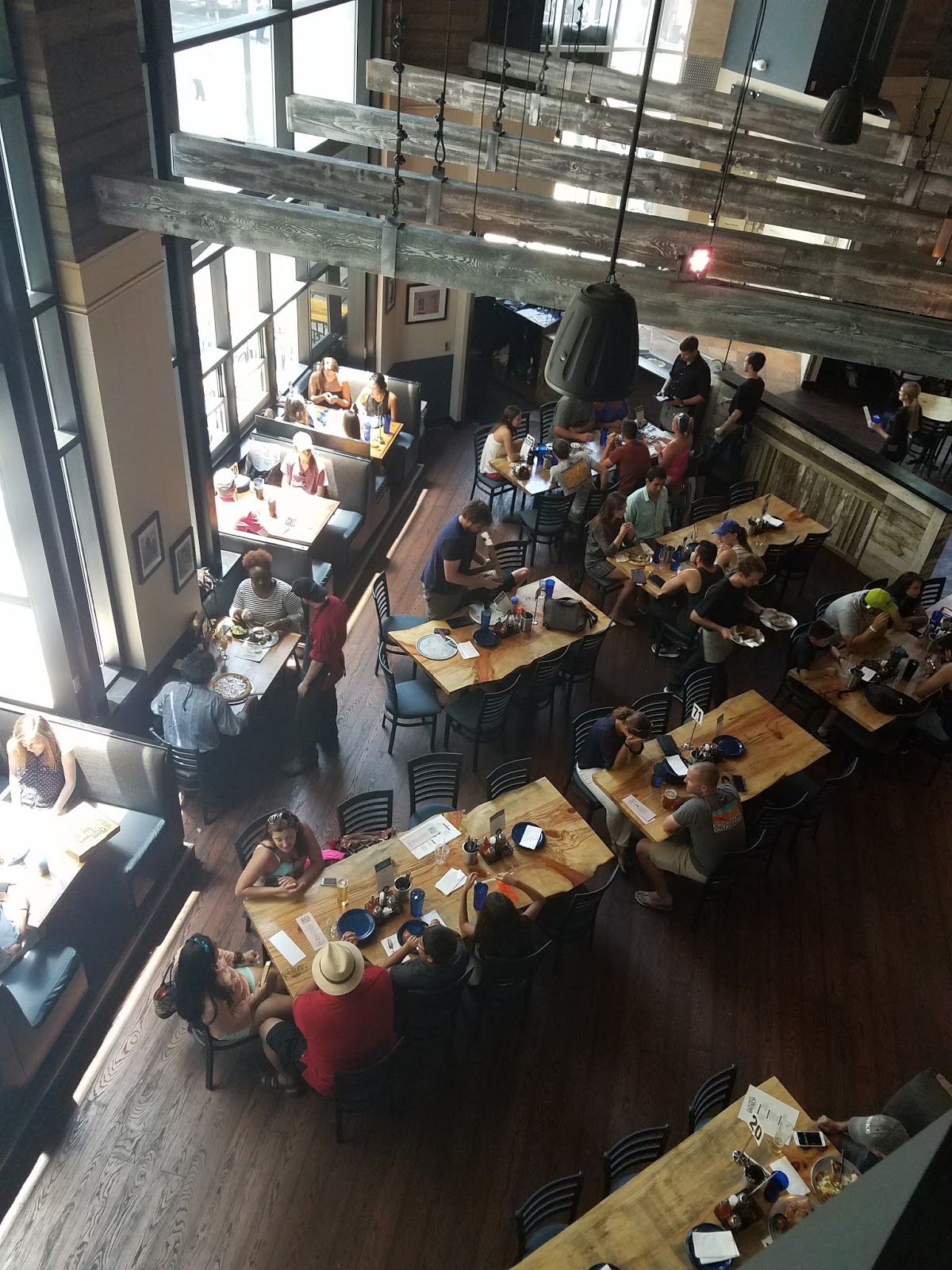 OutaboutNC Pizza Pot Pie for Brunch in Raleigh, Oh My! HinesSight Blog