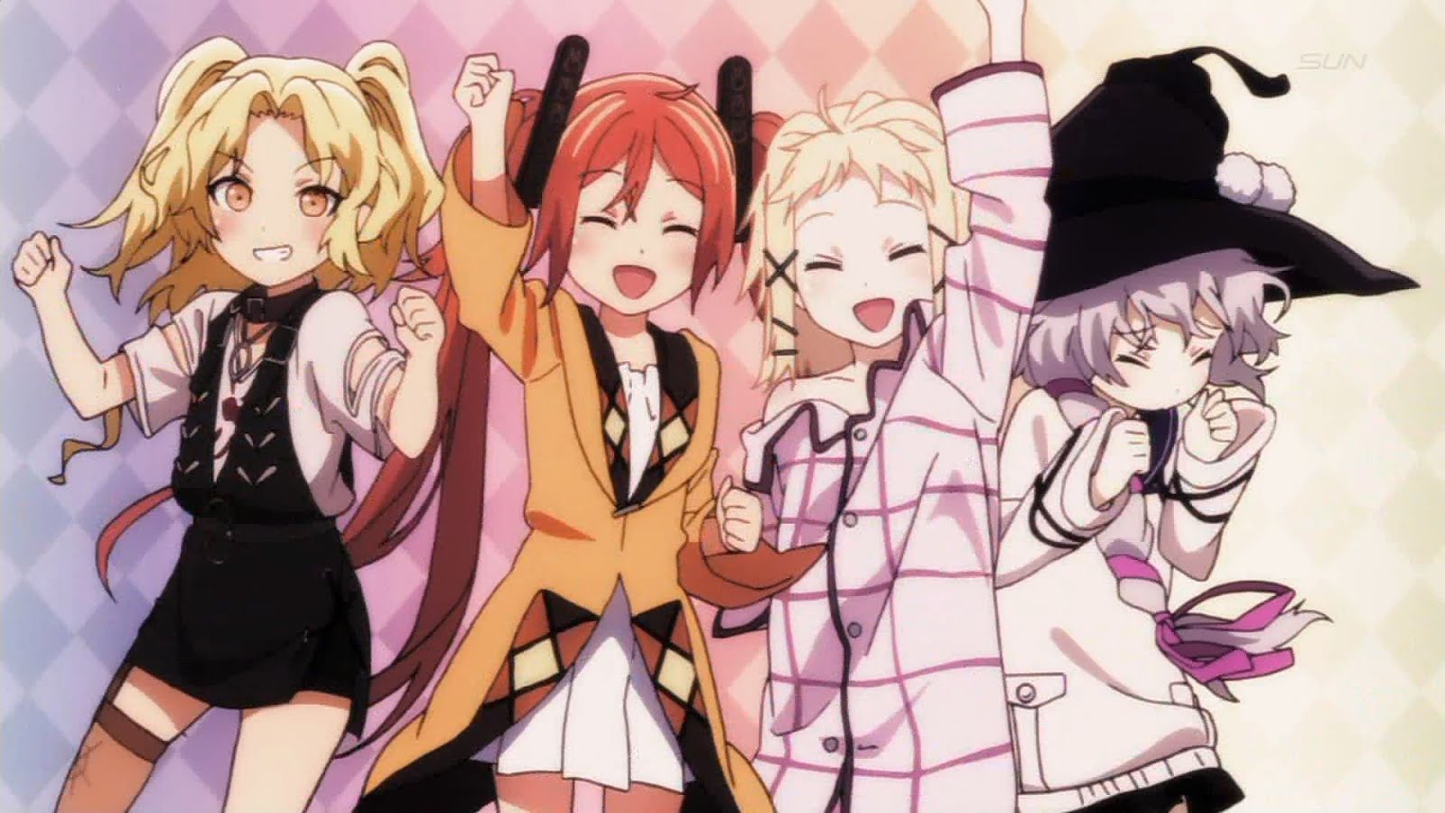 RUKIIXHOLIC Blog [Reseña Anime] Black Bullet