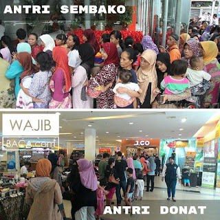 9 Meme Sindiran Ini Sentil Para Pemburu Promo Diskon Donat JCo yang Rela Antre Berjam-jam 9 Meme Sindiran Ini Sentil Para Pemburu Promo Diskon Donat JCo yang Rela Antre Berjam-jam