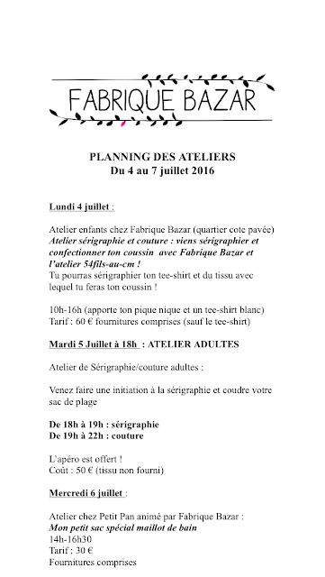 cours de couture toulouse enfants ateliers couture