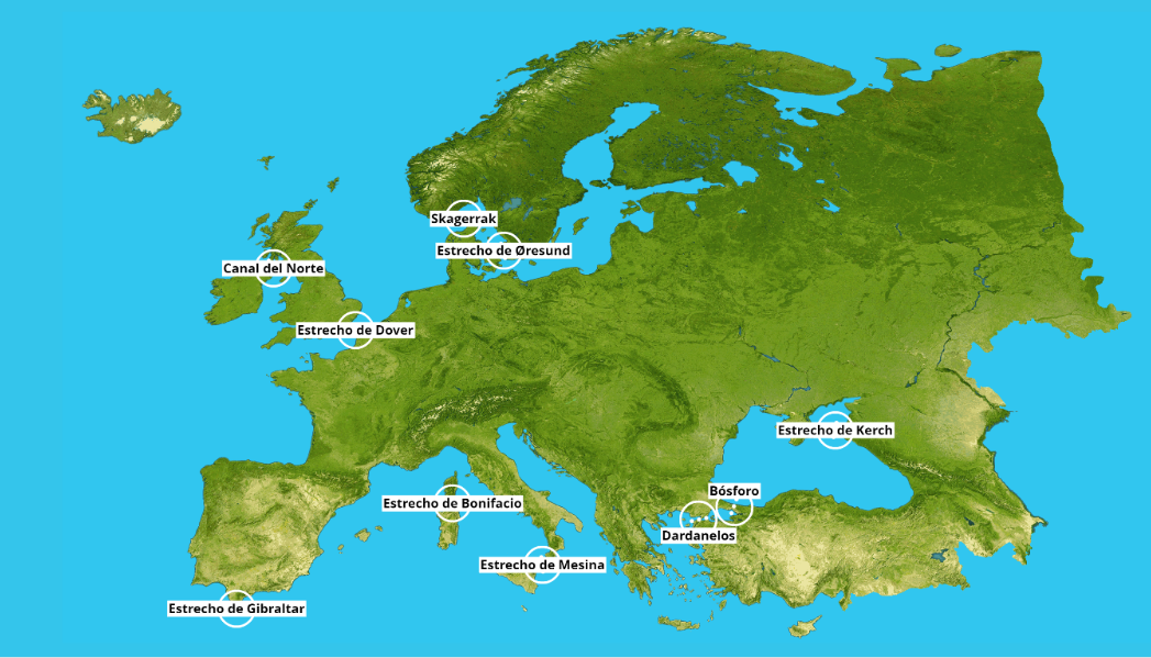 Europa Física ~ La clase de Inma