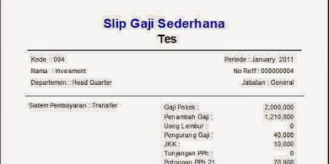 Gaji Pensiunan PNS November 2025 Cair Tepat 1 November: Cek Besaran Tiap Golongan!