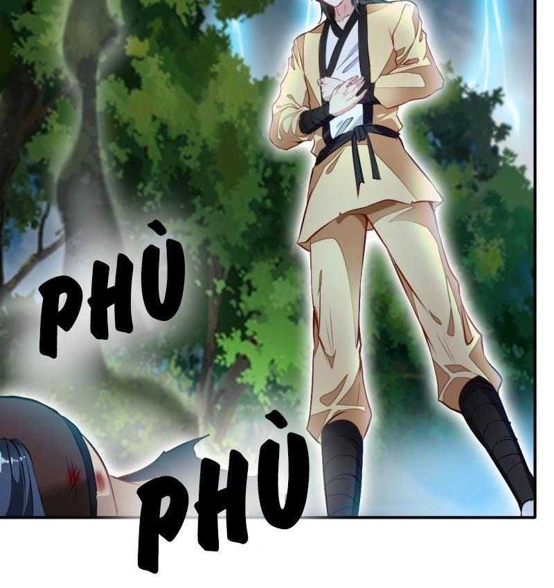Tuyệt Thế Đế Tôn Chapter 37 - AB Truyện