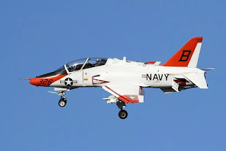 T45 trainer of the US Navy
