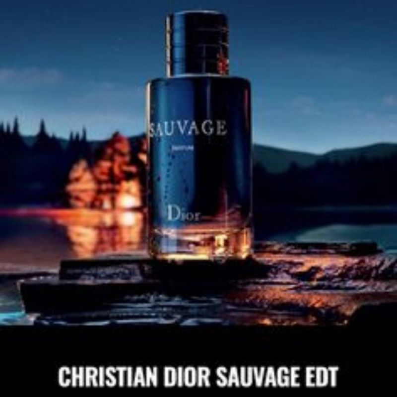 Nước hoa Dior Sauvage EDP Mini 10ml – EDP 10ml