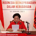 Megawati Sentil Jokowi soal Data Desa: Dari Dulu Akurasinya Tidak Benar