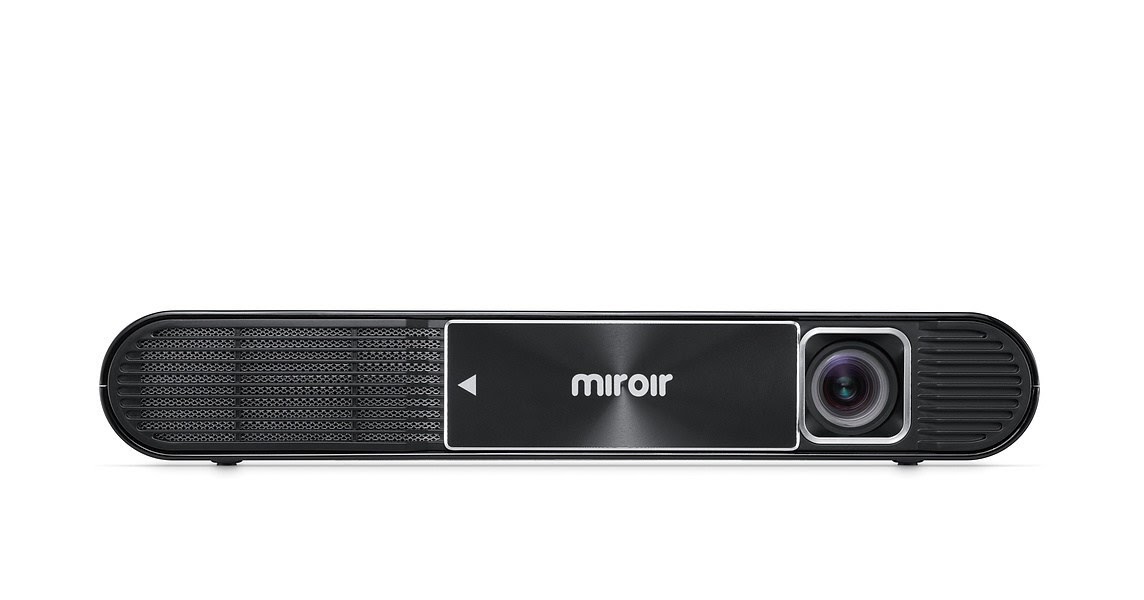 Miroir Releases Latest in Portable Projector Technology - Tech News 24h