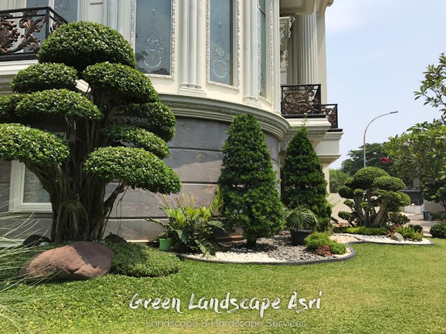 Tukang Taman Malang | Desain Taman Rumah