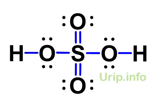 Cara Menggambar Struktur Lewis Ion Poliatom Urip Dot Info