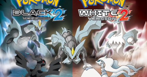 Revelados os Pokémons lendários de Black & White (DS) - Nintendo Blast