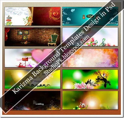 Karizma Album Background 2017 Psd Files Karizma Album Background