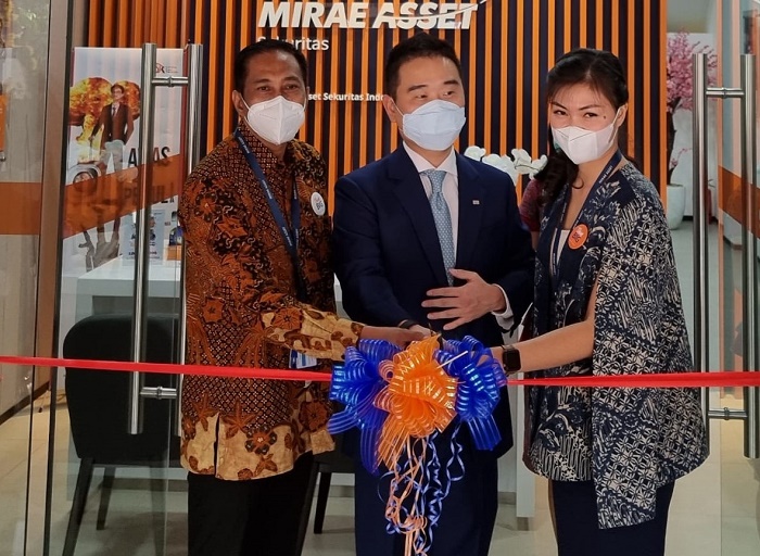 Sepanjang 2021 Bukukan Transaksi Rp514 Triliun, Mirae Asset Ekspansi ke Bogor