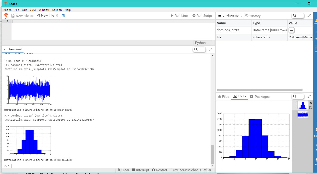 Tutorial On Creating A Frequency Distribution Chart With Microsoft ...