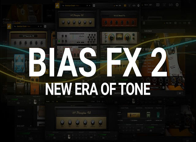 BIAS FX2 Elite Simulador -