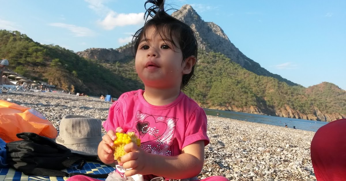Bebeğim GEZMEYİ KİRLENMEYİ TOZU TOPRAĞI ÇOK SEVİYORUZ BİZ )