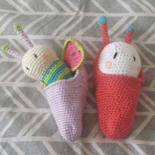 PATRON GRATIS MARIPOSA AMIGURUMI 29496