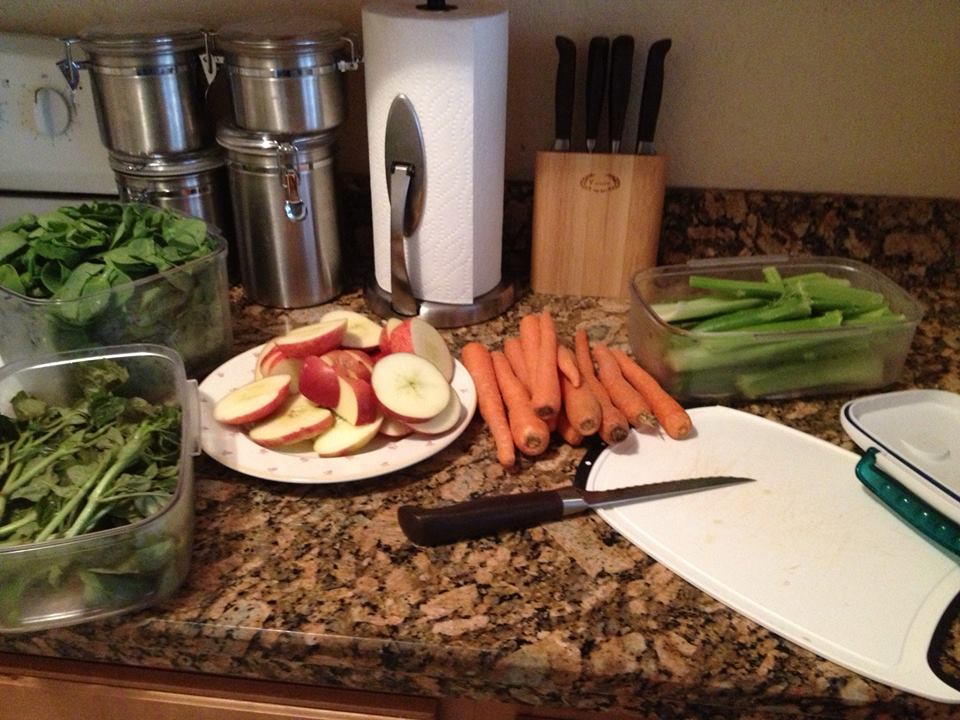 THE PRISSY LIFE Longevity Juice Recipe