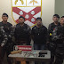 Equipe da ROTAM do 12º BPM prende homem e apreende uma pistola e mais de um kg de maconha em Catolé do Rocha, na noite desta quinta-feira