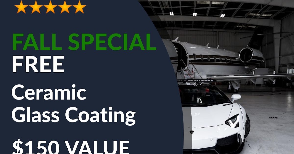 Car Detailing Service of Visalia Auto Detail Wash Services Paint Correction Ceramic