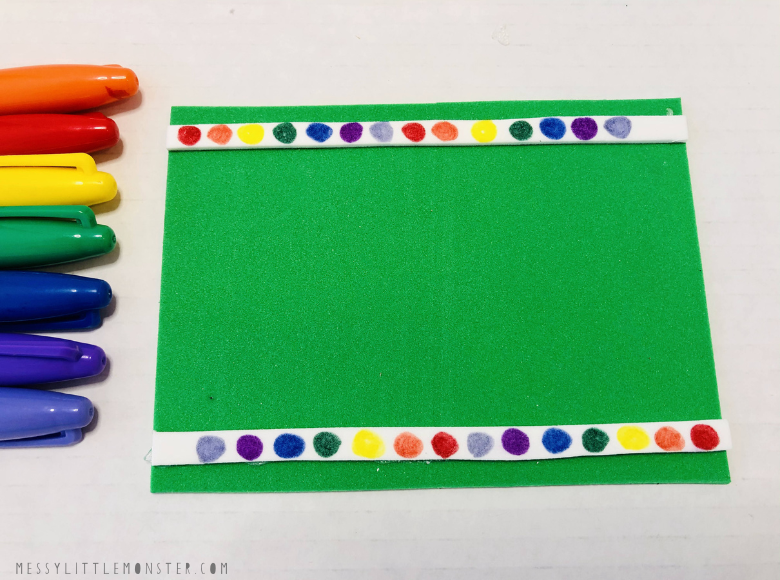 How to Make Binoculars Craft Messy Little Monster